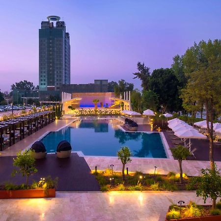 Adana Hiltonsa Hotel Exterior photo