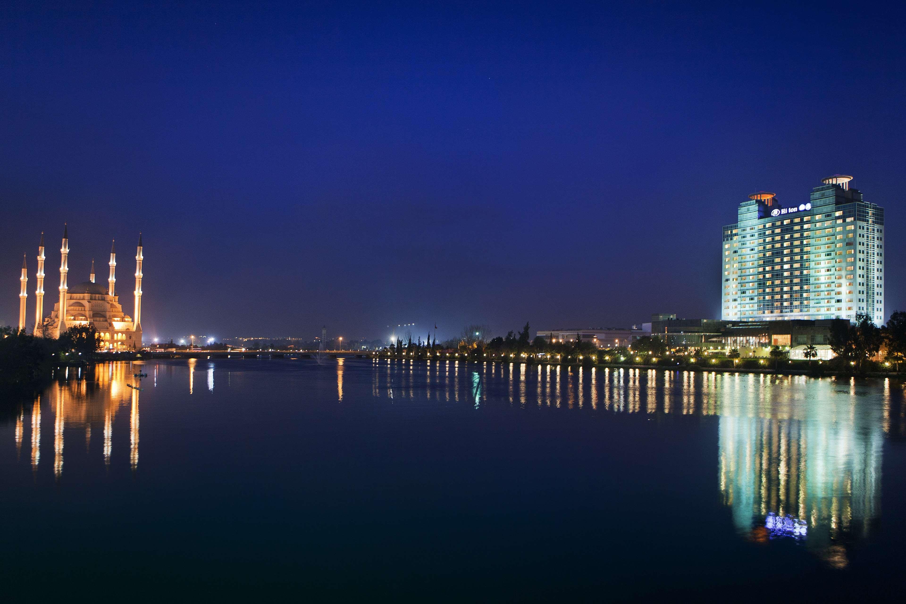 Adana Hiltonsa Hotel Exterior photo