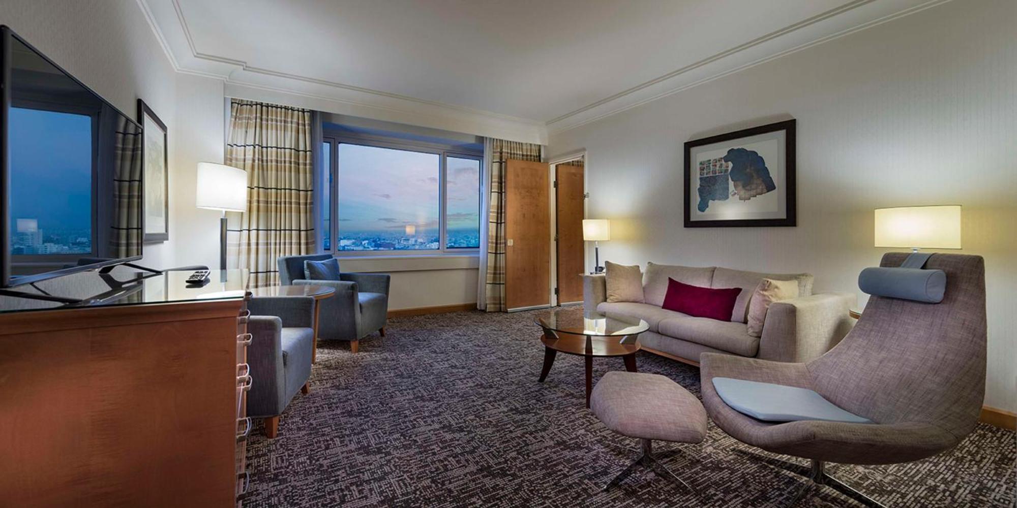 Adana Hiltonsa Hotel Exterior photo