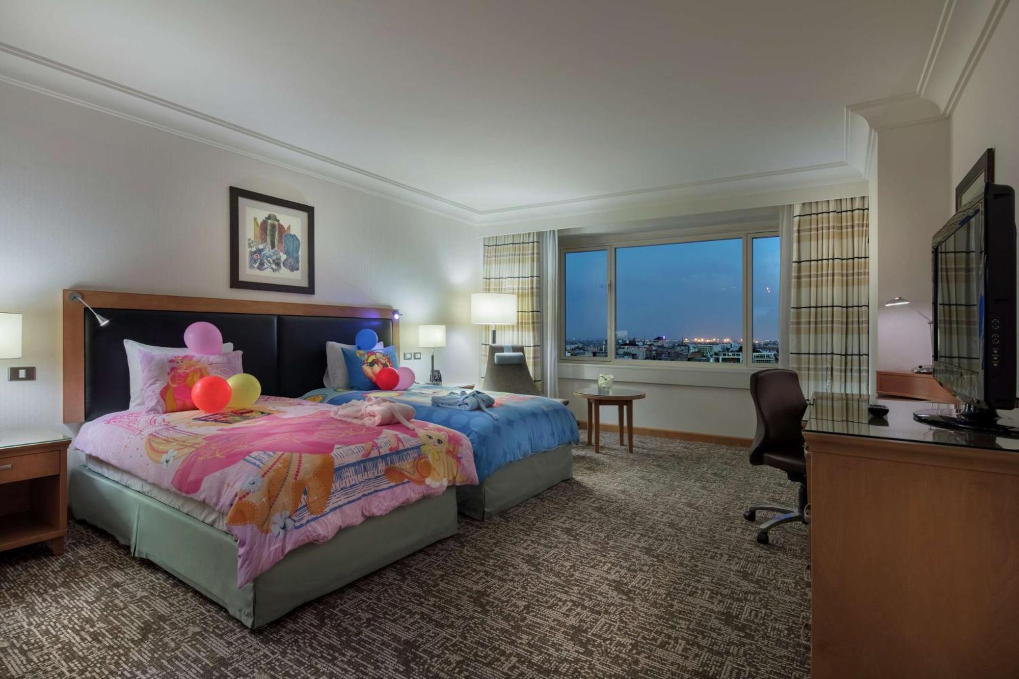 Adana Hiltonsa Hotel Exterior photo